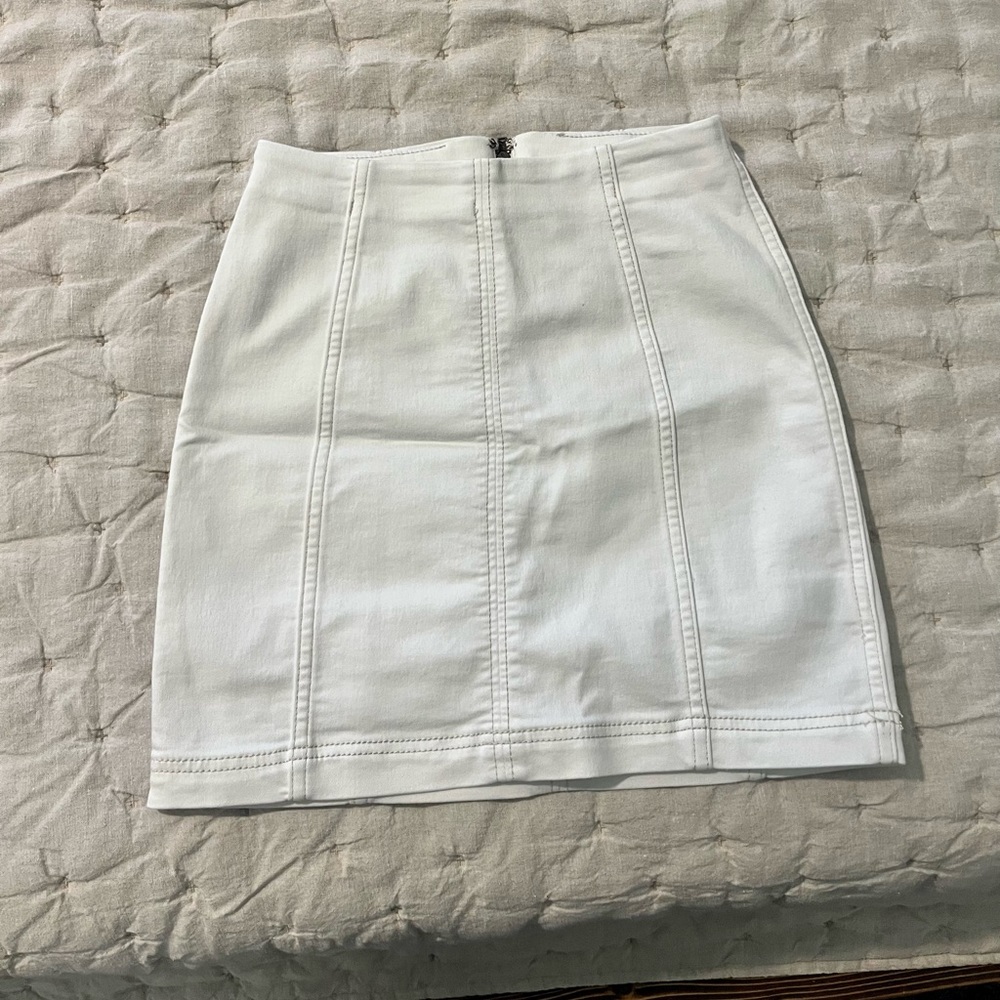 Free People skirt